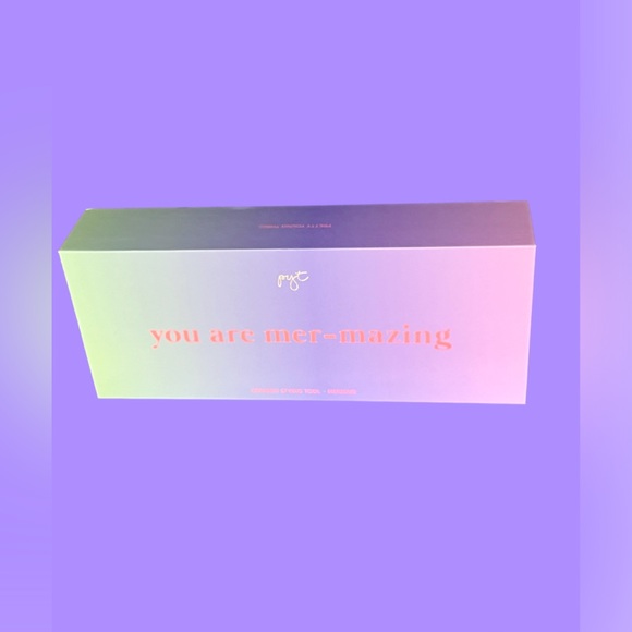 PYT HAIR Professional Ceramic Flat Iron Styling Tool Mermaid NIB MSRP $300 - Picture 14 of 16